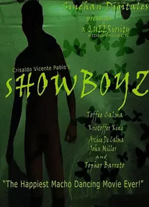 Постер: Showboyz
