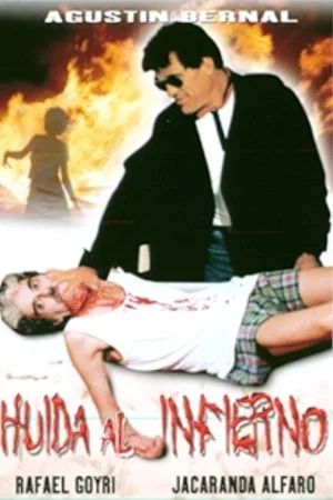 Постер: Escape to Hell