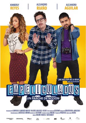 Постер: Empeliculados