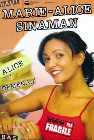 Постер: Alice i déménaj