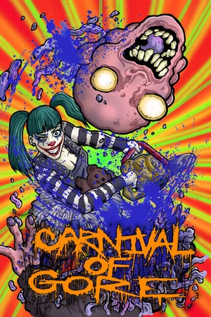 Постер: Carnival of Gore