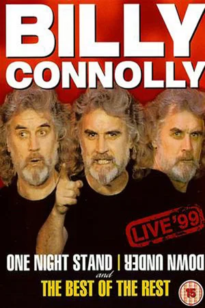 Постер: Billy Connolly - One Night Stand