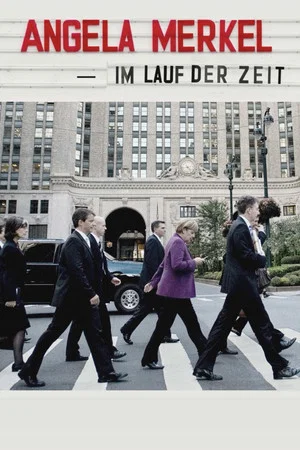 Постер: Angela Merkel - Im Lauf der Zeit