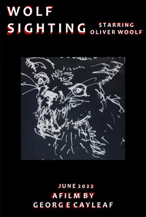 Постер: Wolf Sighting