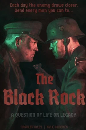 Постер: The Black Rock