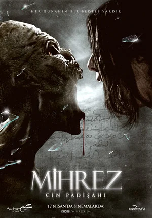 Постер: Mihrez: Cin Padişahı