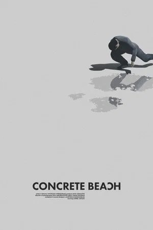 Постер: Concrete Beach