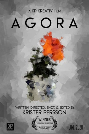 Постер: Agora
