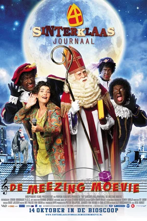 Постер: Sinterklaasjournaal: De Meezing Moevie