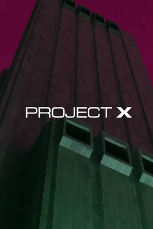 Постер: Project X