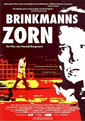 Постер: Brinkmanns Zorn