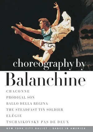 Постер: Dance in America: Choreography by Balanchine