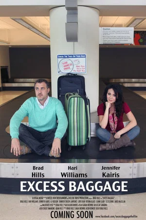 Постер: Excess Baggage
