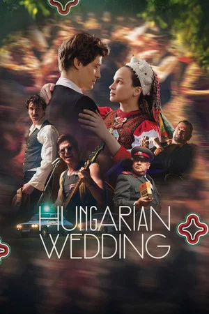 Постер: Hungarian Wedding