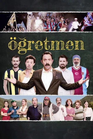 Постер: Öğretmen