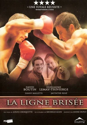 Постер: The Broken Line
