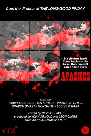 Постер: Apaches