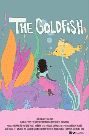 Постер: The Goldfish