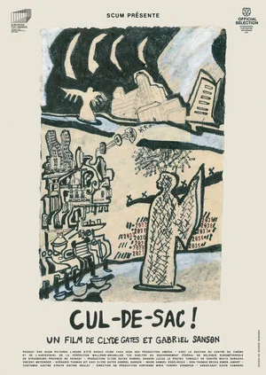 Постер: CUL-DE-SAC !