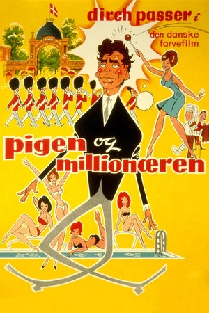 Постер: The Girl and the Playboy