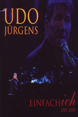 Постер: Udo Jürgens - Einfach ich - Live 2009