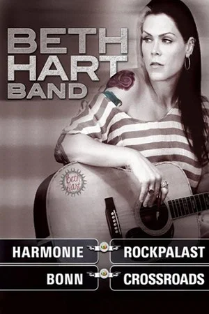 Постер: Beth Hart - Crossroads 2011
