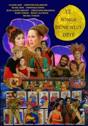 Постер: A Midsummer Night's Dream
