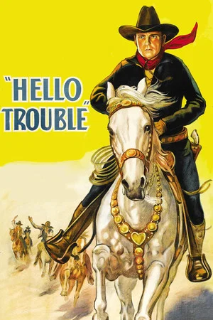 Постер: Hello Trouble