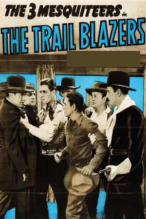 Постер: The Trail Blazers
