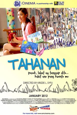 Постер: Tahanan