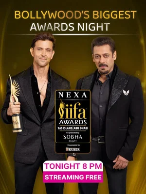Постер: IIFA Awards