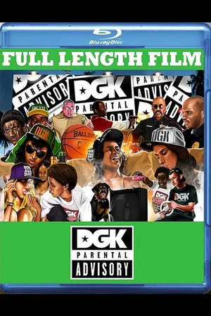 Постер: DGK: Parental Advisory