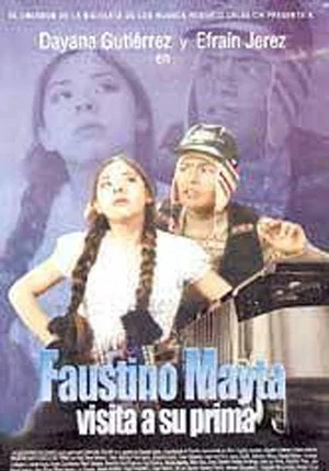 Постер: Faustino Mayta visita a su prima