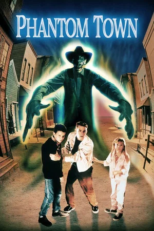 Постер: Phantom Town