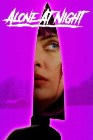 Постер: Alone at Night