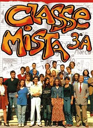 Постер: Classe mista 3ª A
