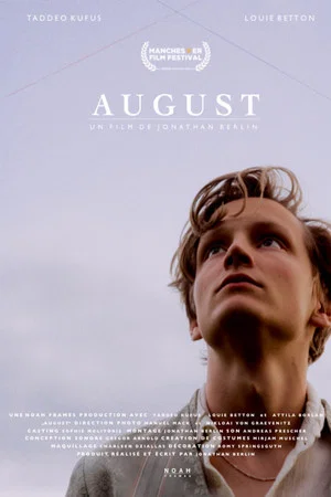 Постер: August
