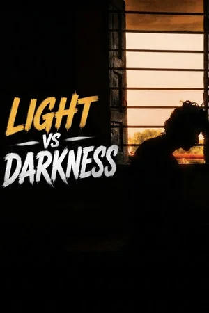Постер: Light vs Darkness