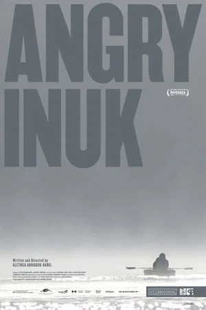 Постер: Angry Inuk