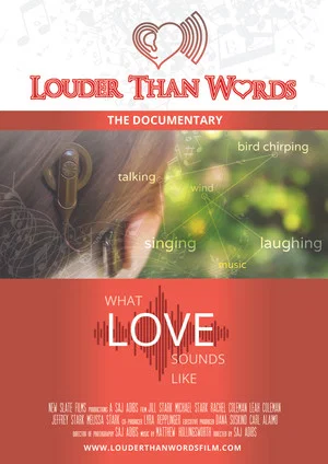 Постер: Louder Than Words