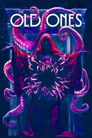 Постер: H. P. Lovecraft's The Old Ones
