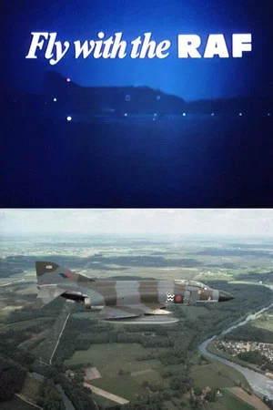 Постер: Fly with the RAF