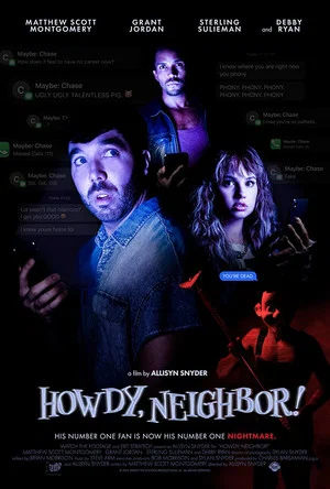 Постер: Howdy, Neighbor!