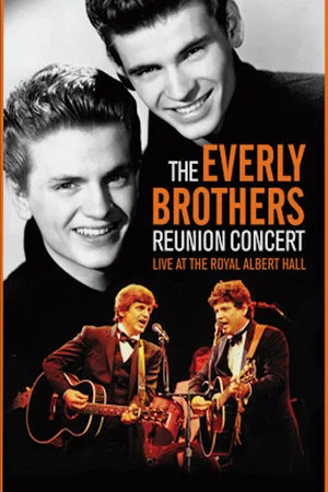 Постер: The Everly Brothers Reunion Concert