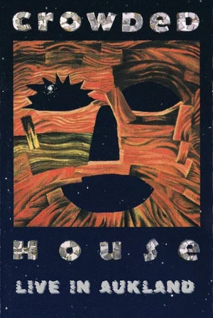 Постер: Crowded House: Live in Aukland