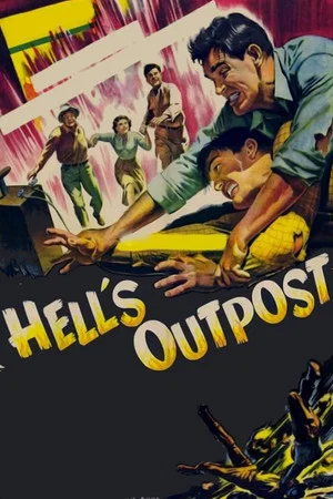 Постер: Hell's Outpost