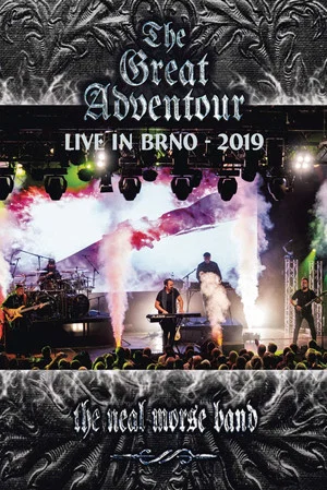 Постер: The Neal Morse Band : The Great Adventour - Live in BRNO 2019