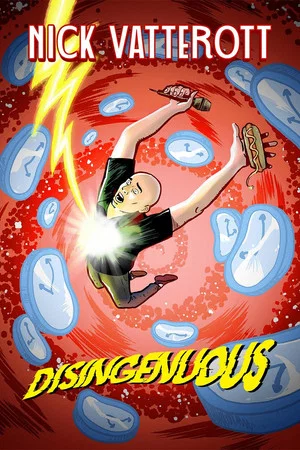 Постер: Nick Vatterott: Disingenuous
