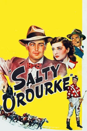 Постер: Salty O'Rourke
