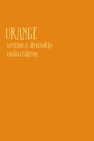 Постер: ORANGE